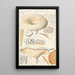 Lactaire velouté Fries - Hans Baldung — framed artwork on a wall
