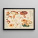 Delicious Lactaire Painting - Hans Baldung — framed artwork on a wall