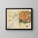 Polypore ovin and Polypore géant - Hans Baldung — framed artwork on a wall