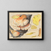 Polypore sulfuré - Hans Baldung — framed artwork on a wall