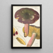 Russula olivacea schff - Hans Baldung — artwork view