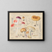 Russula foetens - Hans Baldung — framed artwork on a wall