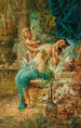 Vaincu - Hans Zatzka — artwork view