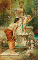 Vermouth puni - Hans Zatzka — artwork view