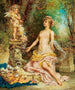 Cupid - Hans Zatzka — artwork view