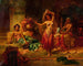 Harem Entertainment - Hans Zatzka — artwork view