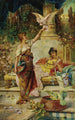 La Vie Extraordinaire - Hans Zatzka — artwork view