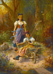 Voyage joyeux - Hans Zatzka — artwork view