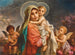 Virgin and Child with Putti - Hans Zatzka — artwork view