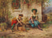 Spirits of Nature - Hans Zatzka — artwork view