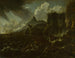 Shipwreck in a Storm - Hans de Jode — artwork view