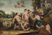 The Judgment of Paris - Hans von Aachen — artwork view