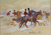 Equestrian Group - Hans von Faber du Faur — artwork view