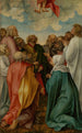 L'Ascension du Christ - Hans von Kulmbach — artwork view