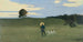 Saint Hubert Painting - Harald Slott-Møller — artwork view