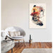 Reproduction of the painting Harmonie Éphémère | Abstract art decoration