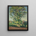 L'orme - Harold Charles Francis Harvey — framed artwork on a wall