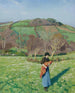Beginning of Spring - Harold Harvey — artwork view