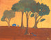 Trees - Harold Lloyd Neal — artwork view
