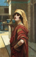 Odalisque - Harold Piffard — artwork view