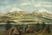 Leadville Colorado Painting - Harriet A. Harris — artwork view