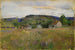 Landscape of Brum - Harriet Backer — artwork view