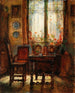 An Interior - Harriet Osborne O'Hagen — artwork view