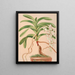 Aerides Quinquevulnerum - Harriet Stewart Miner — framed artwork on a wall