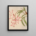 Laelia Automnale - Harriet Stewart Miner — framed artwork on a wall