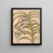 Sweet Wanda - Harriet Stewart Miner — framed artwork on a wall