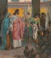 The First Miracle of Christ - Harris Jones Co — artwork view