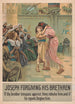 Joseph Pardoning His Brothers - Harris Jones Co — artwork view