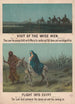 Visit of the Magi Fleeing to Egypt - Harris Jones Co — artwork view