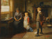 Counting Money - Harry Brooker — artwork view
