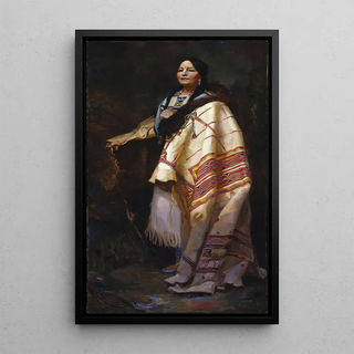 Harry C Edwards - Handsome Morning A Dakota.webp