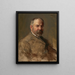 John Philip Sousa - Harry Franklin Waltman — framed artwork on a wall