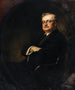 Portrait of John Redmond 1856-1918 Parliamentarian - Harry Jones Thaddeus — artwork view