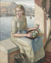 The Fisherman's Daughter - Harry Morley — artwork view