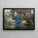 Traversée du ruisseau - Harry Watson — framed artwork on a wall