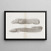 Mémoires du Pl33 - Harvard University Museum of Comparative Zoology — framed artwork on a wall