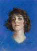 Beauty Brunette - Haskell Coffin — artwork view