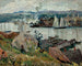 Port of Gloucester, Massachusetts - Hayley Lever — artwork view