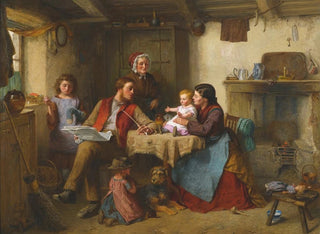 House Painting - Haynes King — artwork view