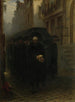 Jewish Funeral Painting - Hein Burgers — artwork view