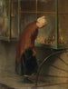 The Orphan Girl - Hein Burgers — artwork view