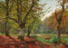 Lake of the Forest - Heinrich Böhmer — artwork view