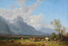 Shepherds by the Lake - Heinrich Bürkel — artwork view