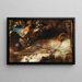 Titania Endormie - Heinrich Faust — framed artwork on a wall