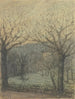 Spring Morning Painting - Heinrich Ferdinand Wüsten — artwork view