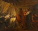 Antiochus and Stratonice and the physician Erasistratus - Heinrich Friedrich Füger — artwork view